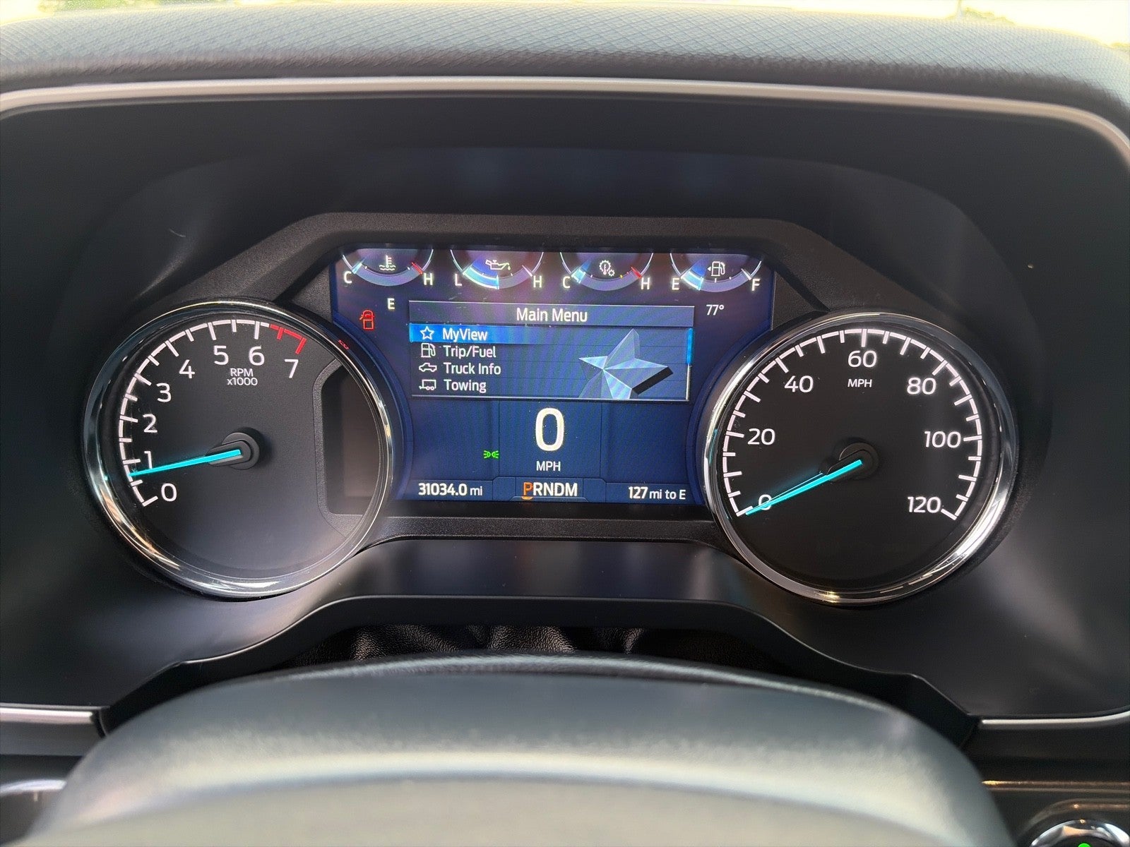 2022 Ford F-150 SUPERCREW XLT 4X4