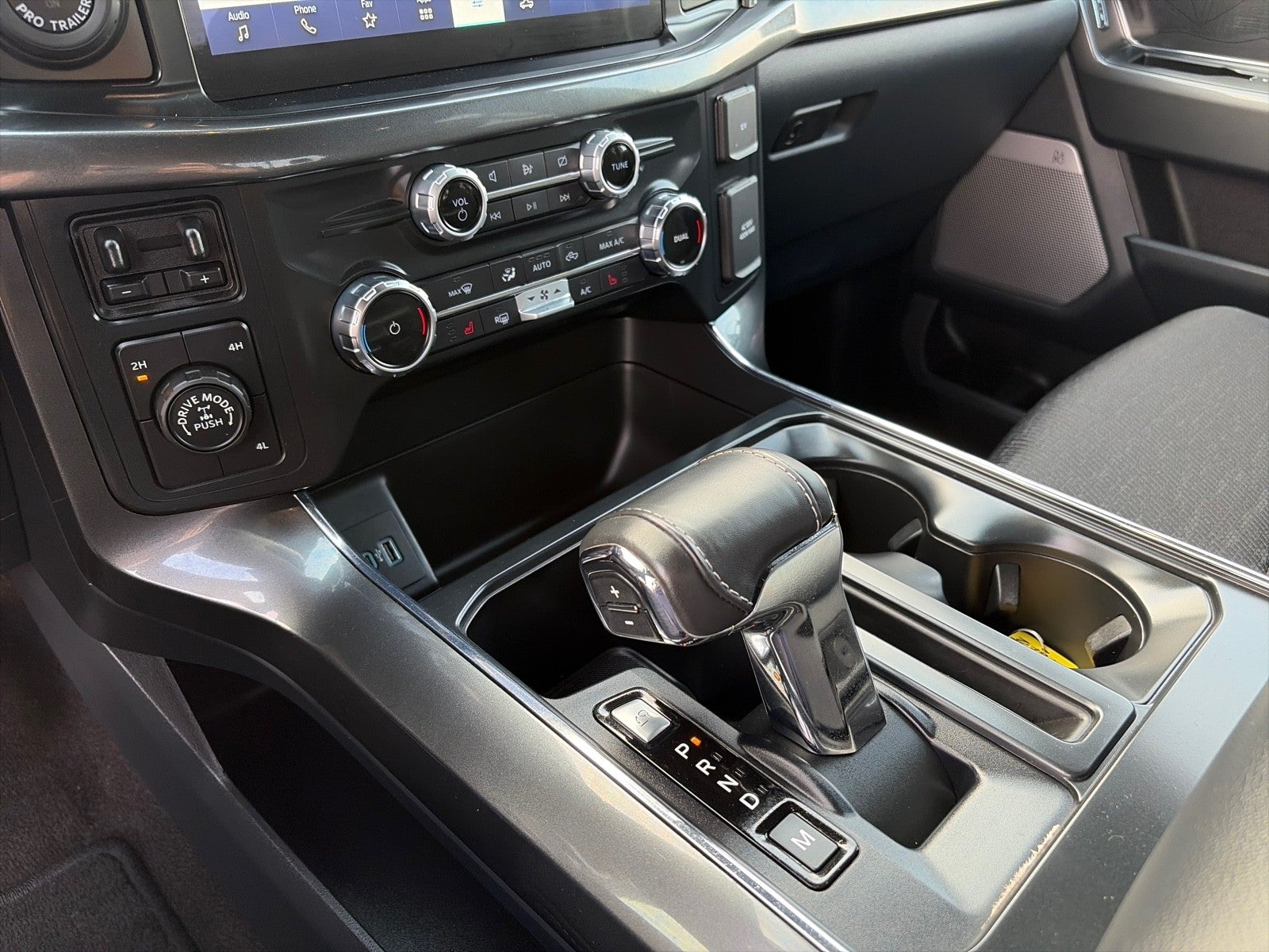 2022 Ford F-150 SUPERCREW XLT 4X4