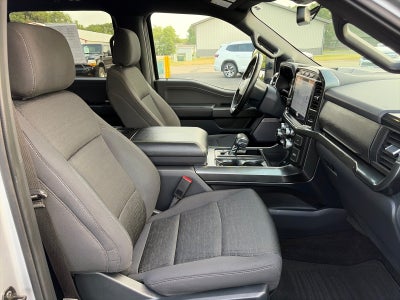 2022 Ford F-150 SUPERCREW XLT 4X4