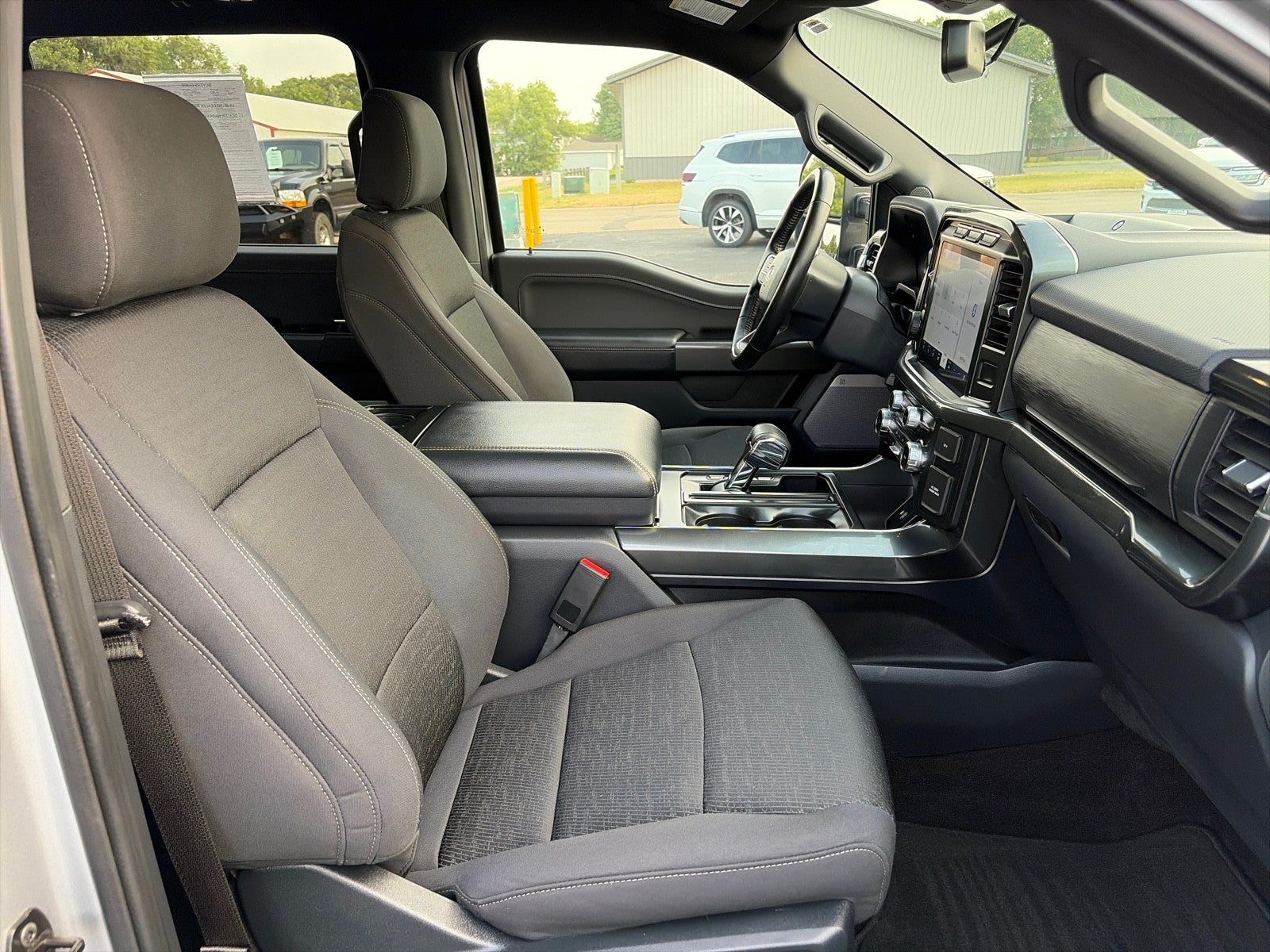 2022 Ford F-150 SUPERCREW XLT 4X4