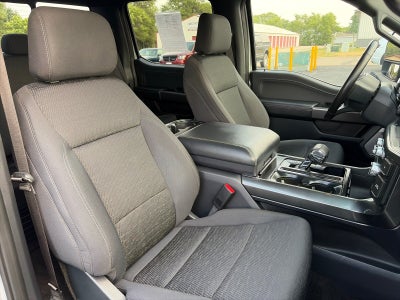 2022 Ford F-150 SUPERCREW XLT 4X4