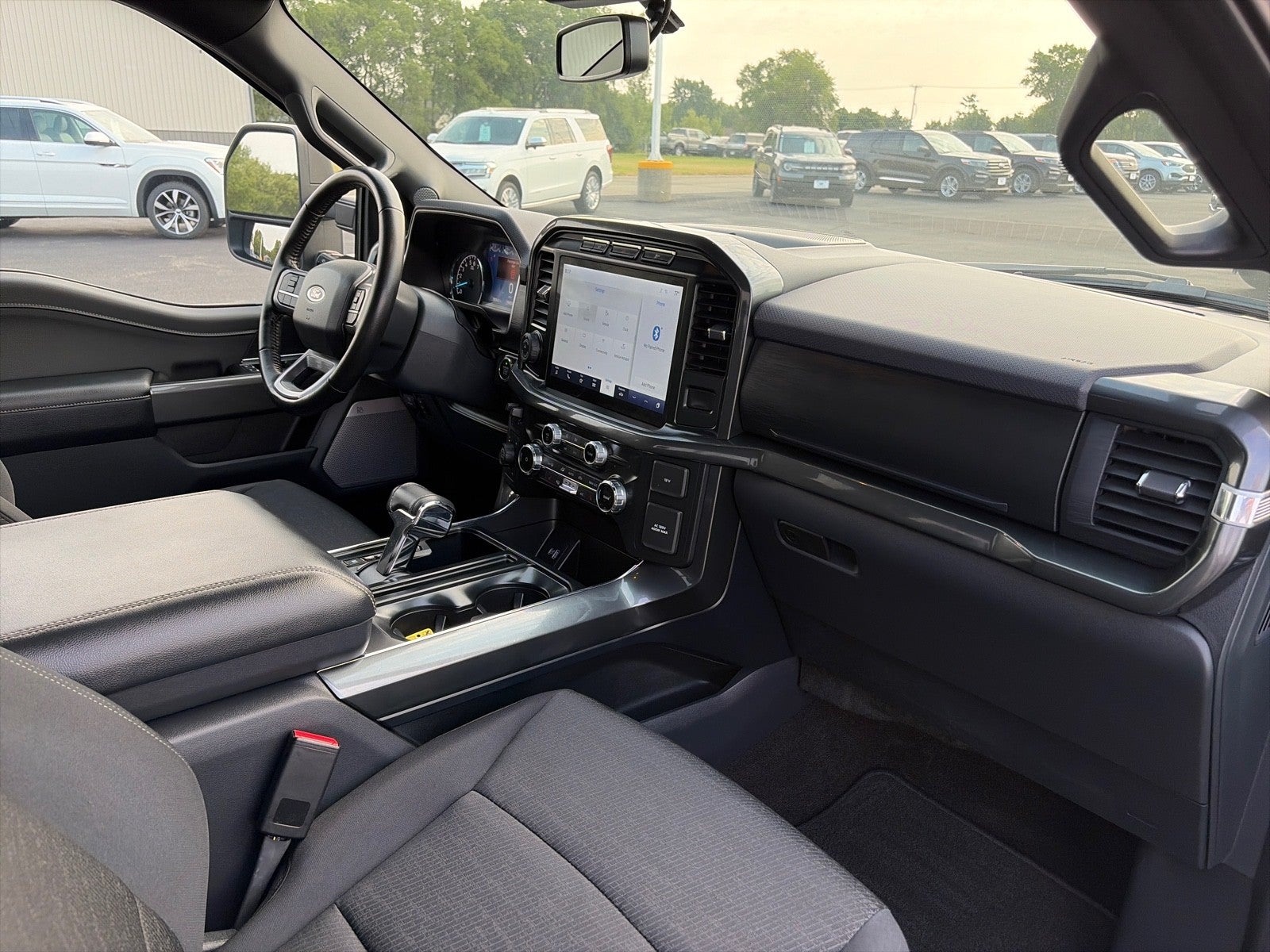 2022 Ford F-150 SUPERCREW XLT 4X4