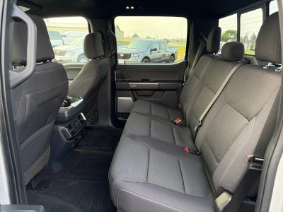 2022 Ford F-150 SUPERCREW XLT 4X4