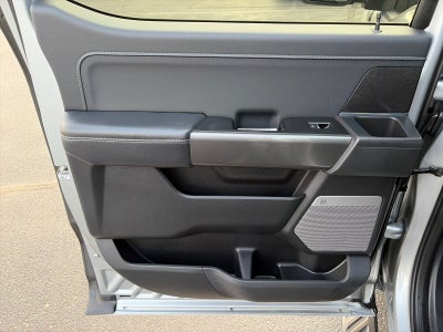 2022 Ford F-150 SUPERCREW XLT 4X4