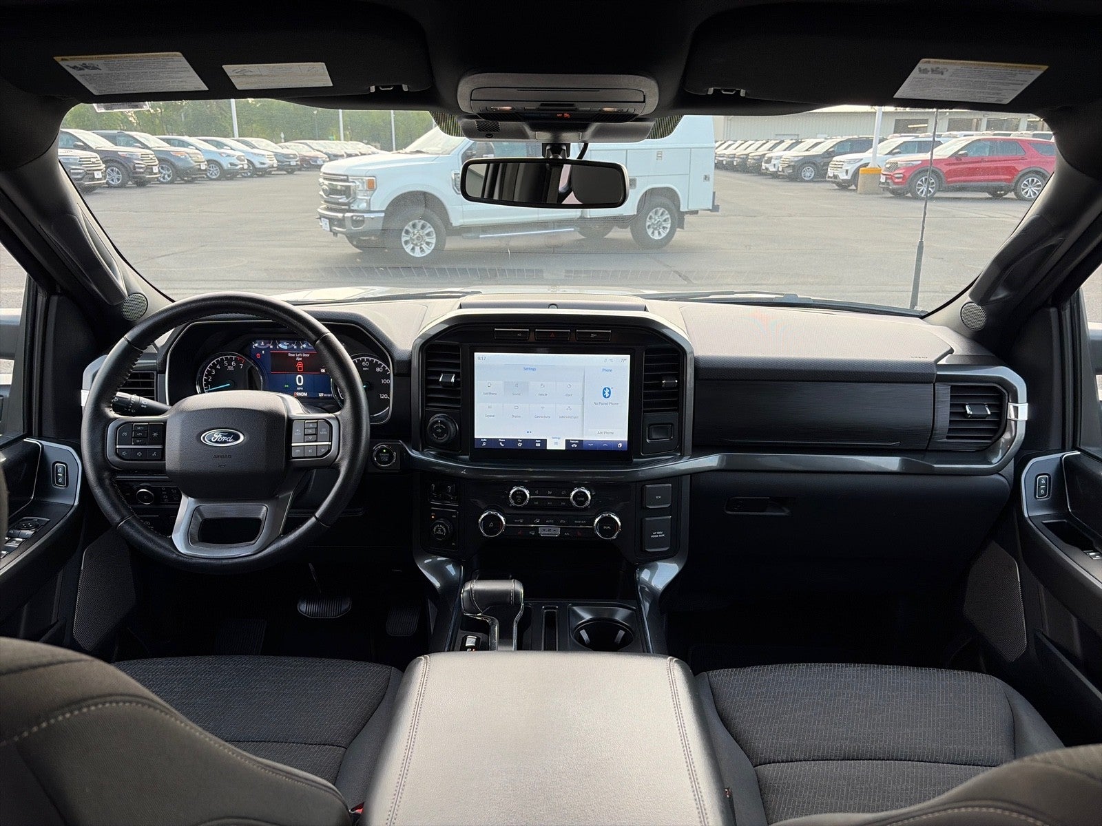 2022 Ford F-150 SUPERCREW XLT 4X4
