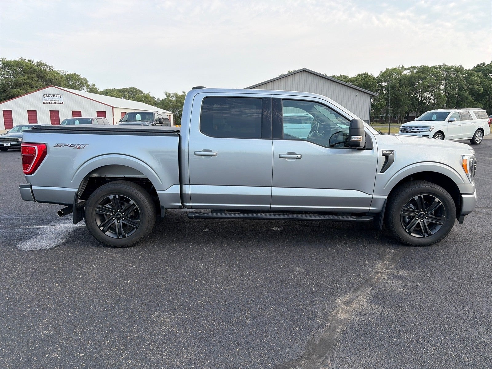 2022 Ford F-150 SUPERCREW XLT 4X4