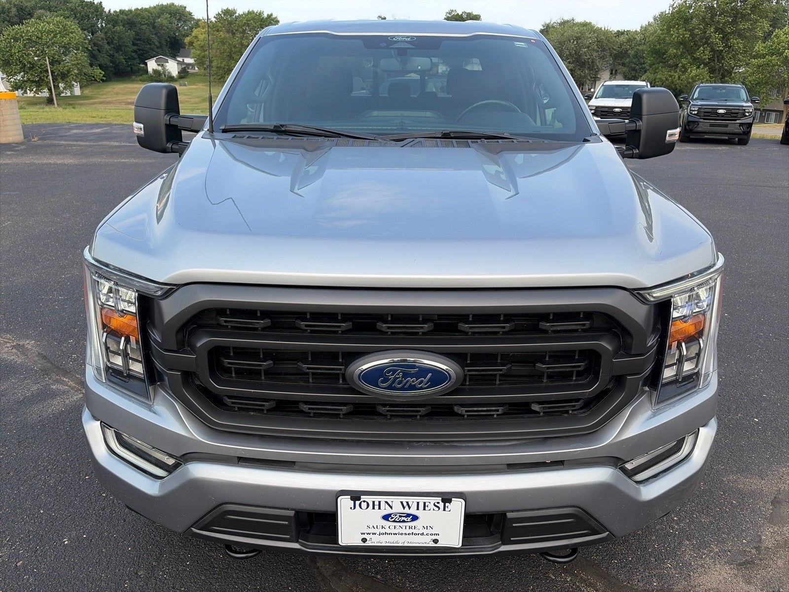 2022 Ford F-150 SUPERCREW XLT 4X4
