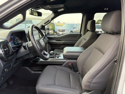 2022 Ford F-150 SUPERCREW XLT 4X4