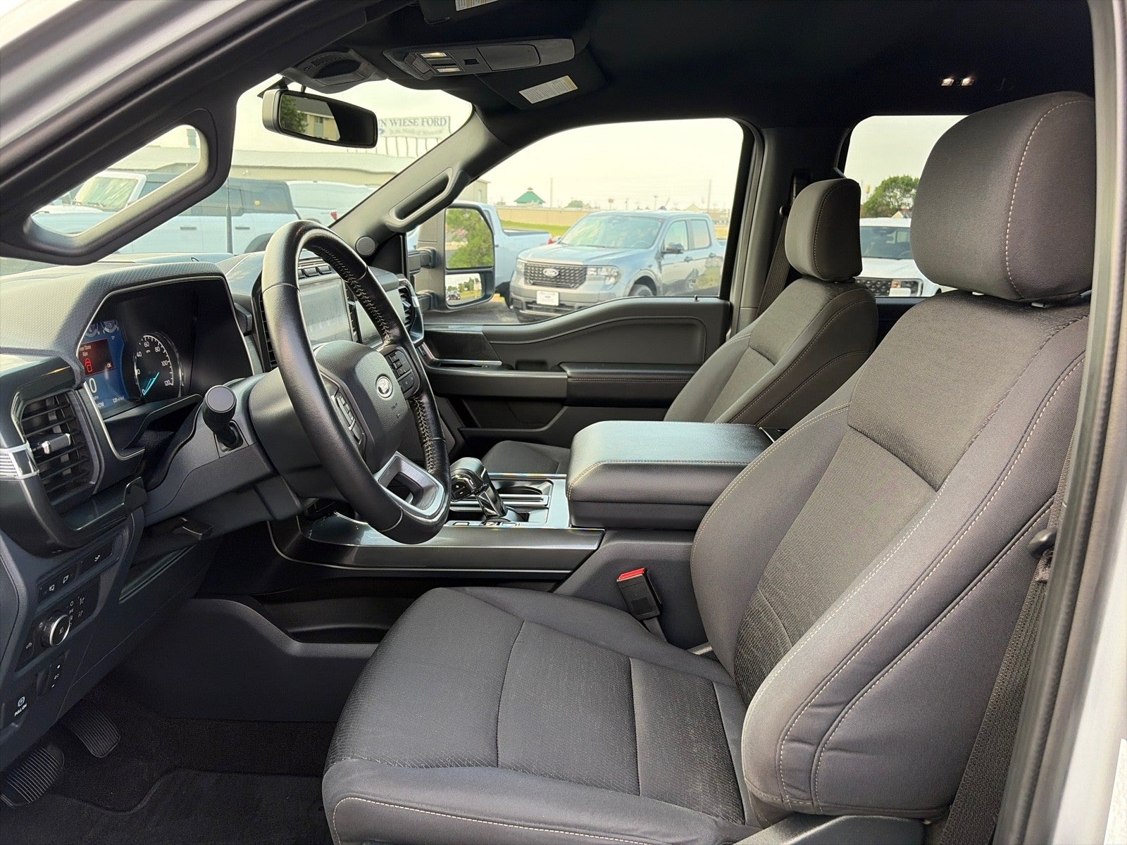 2022 Ford F-150 SUPERCREW XLT 4X4