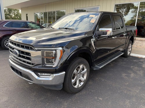 2023 Ford F-150 SUPERCREW LARIAT 4X4