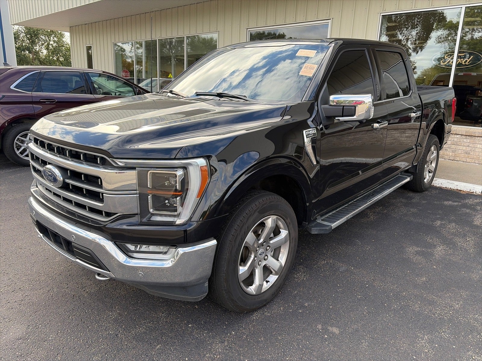 2023 Ford F-150 SUPERCREW LARIAT 4X4