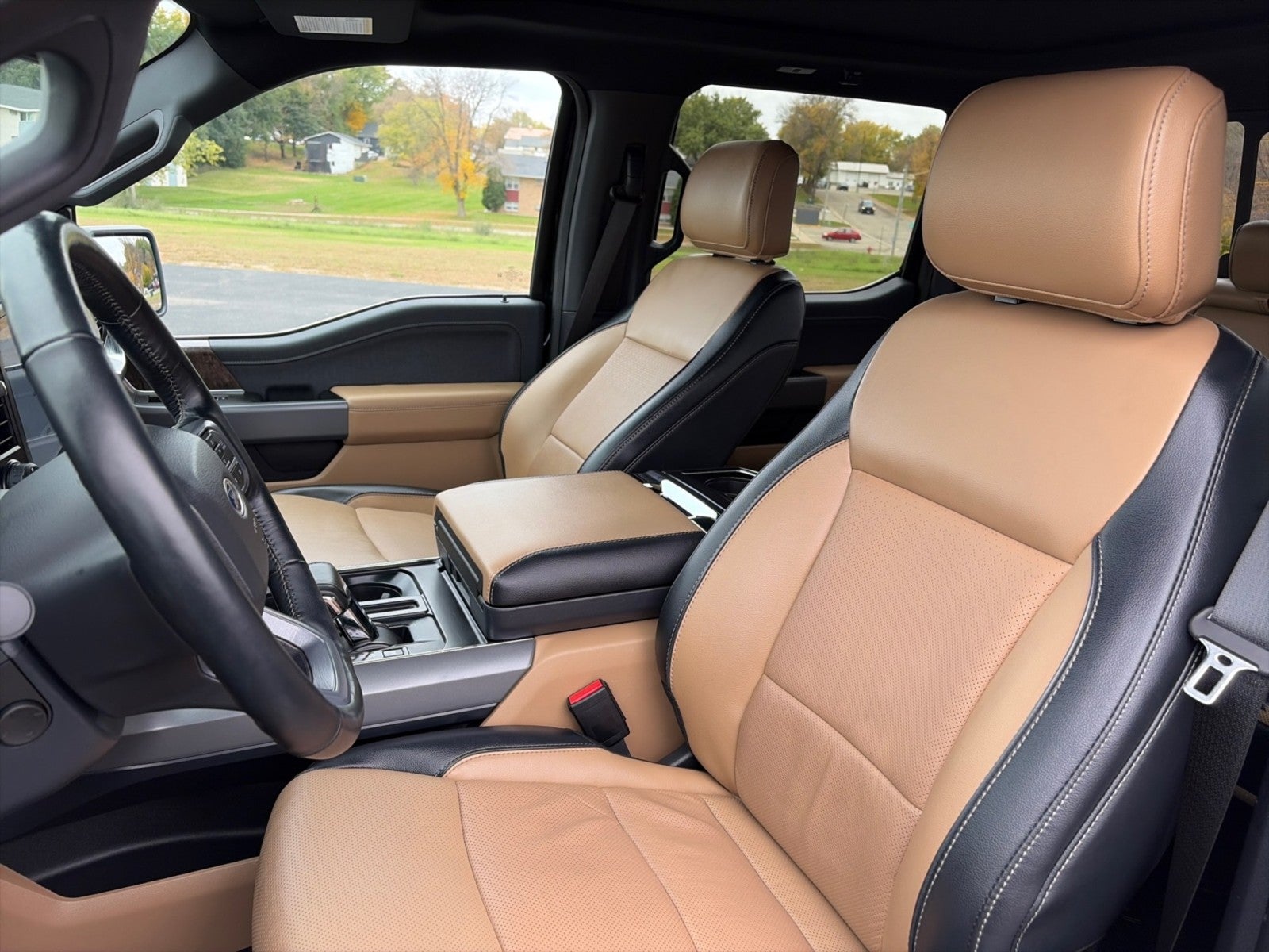 2023 Ford F-150 SUPERCREW LARIAT 4X4