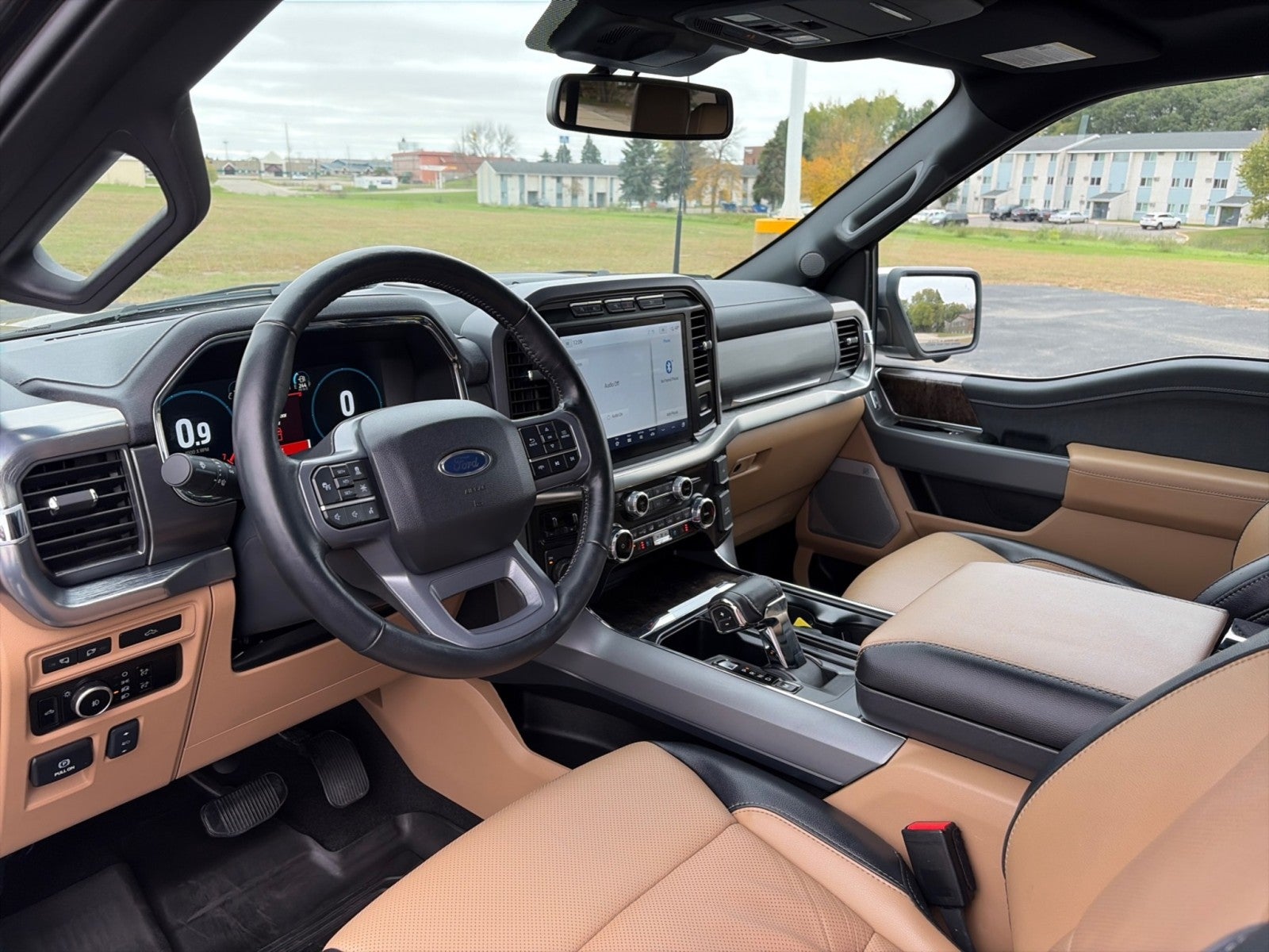 2023 Ford F-150 SUPERCREW LARIAT 4X4