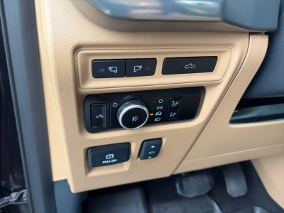 2023 Ford F-150 SUPERCREW LARIAT 4X4