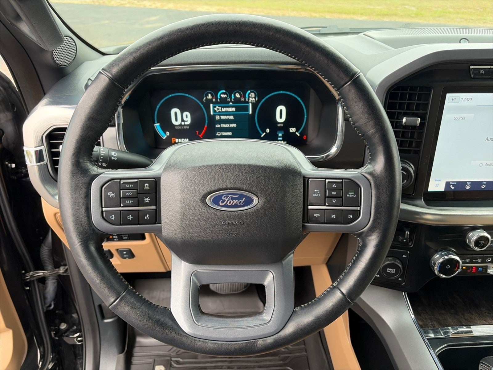 2023 Ford F-150 SUPERCREW LARIAT 4X4