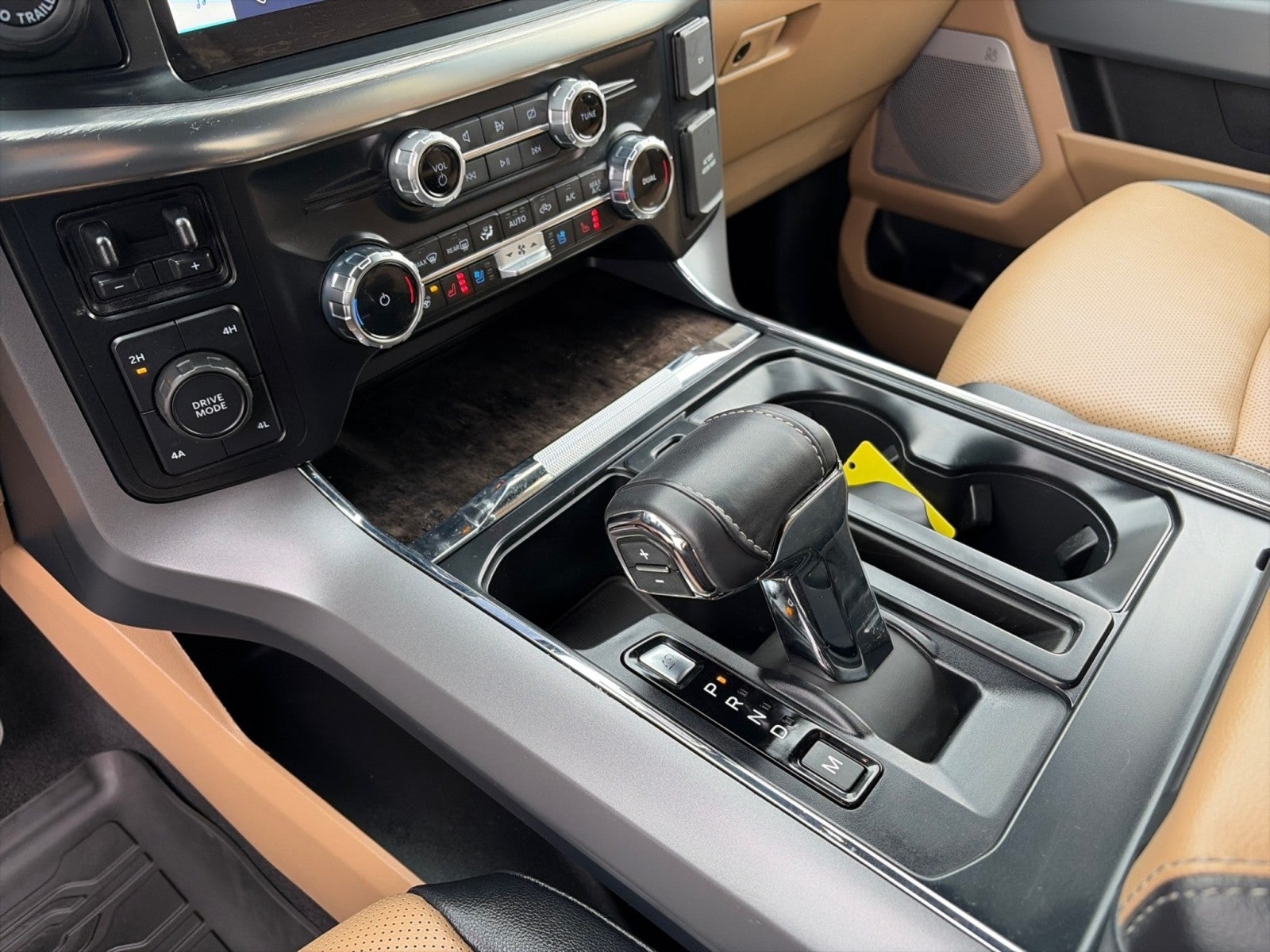 2023 Ford F-150 SUPERCREW LARIAT 4X4