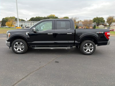 2023 Ford F-150 SUPERCREW LARIAT 4X4