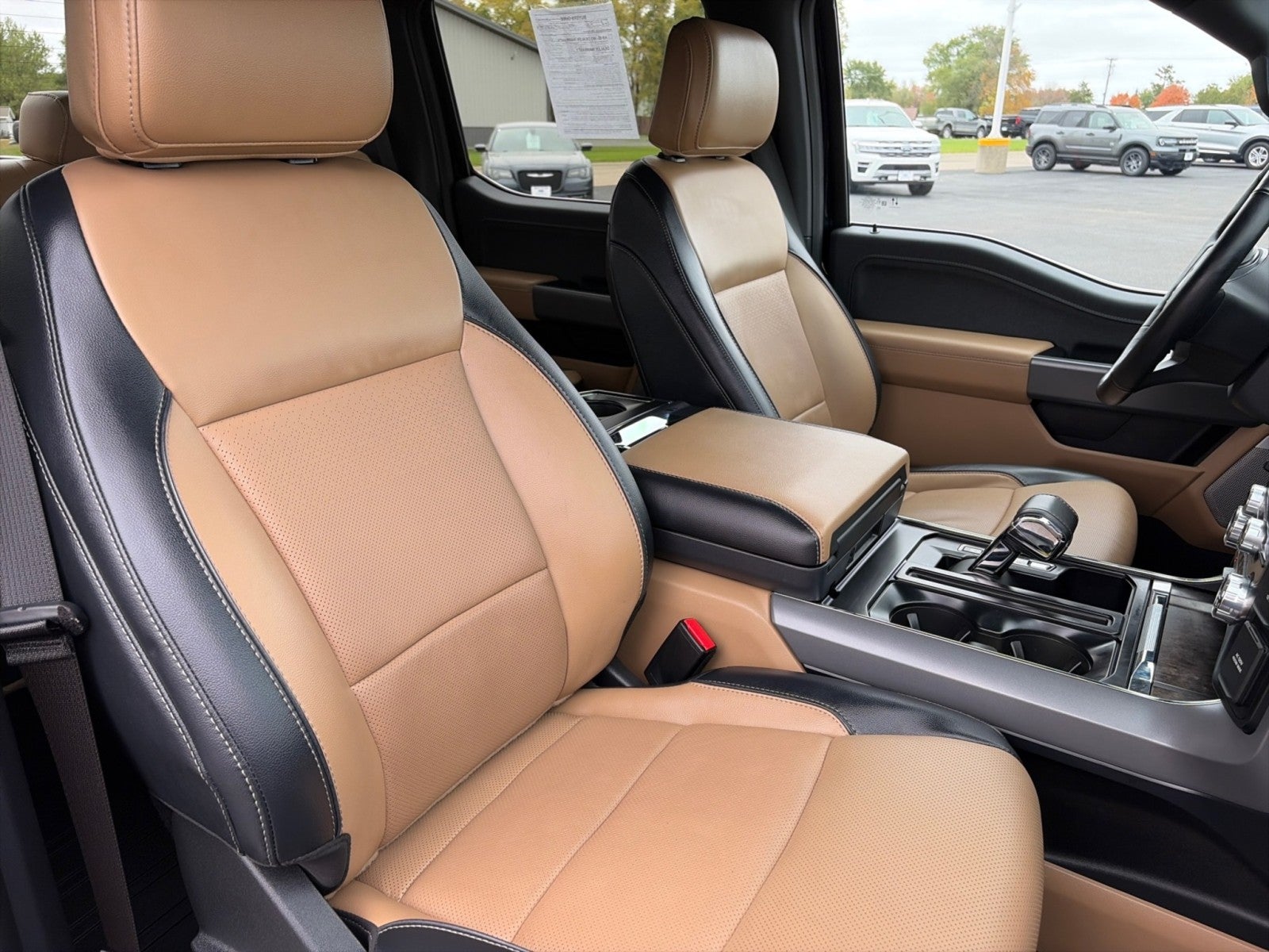 2023 Ford F-150 SUPERCREW LARIAT 4X4