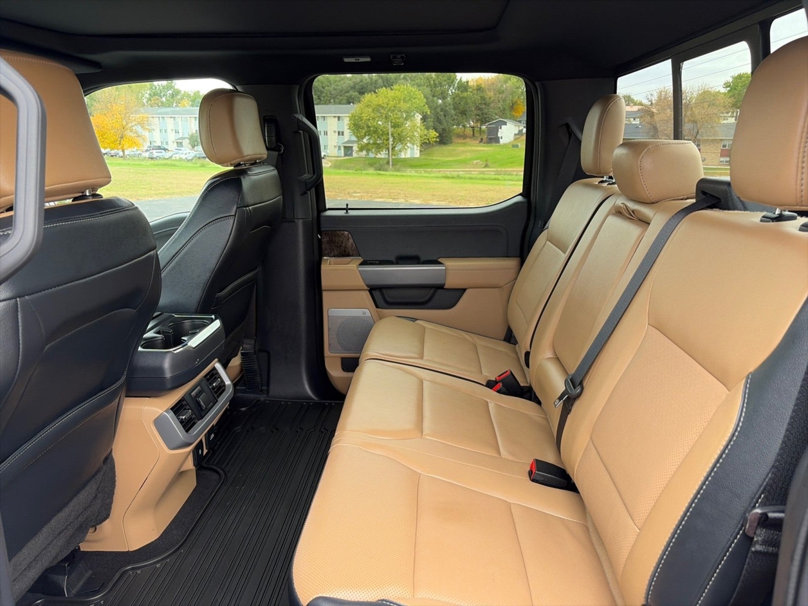 2023 Ford F-150 SUPERCREW LARIAT 4X4