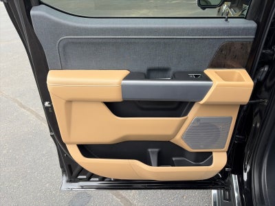 2023 Ford F-150 SUPERCREW LARIAT 4X4