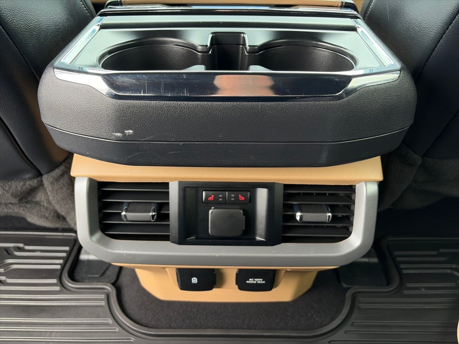 2023 Ford F-150 SUPERCREW LARIAT 4X4