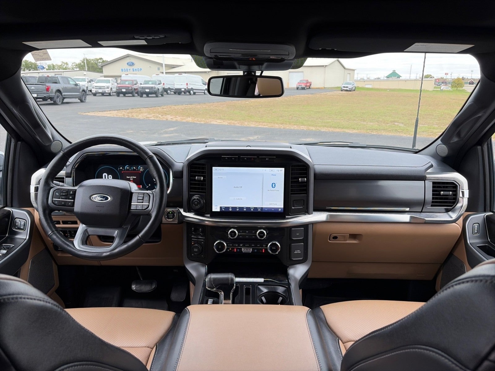 2023 Ford F-150 SUPERCREW LARIAT 4X4