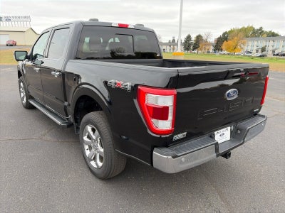 2023 Ford F-150 SUPERCREW LARIAT 4X4