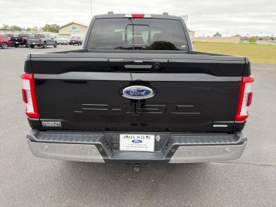 2023 Ford F-150 SUPERCREW LARIAT 4X4