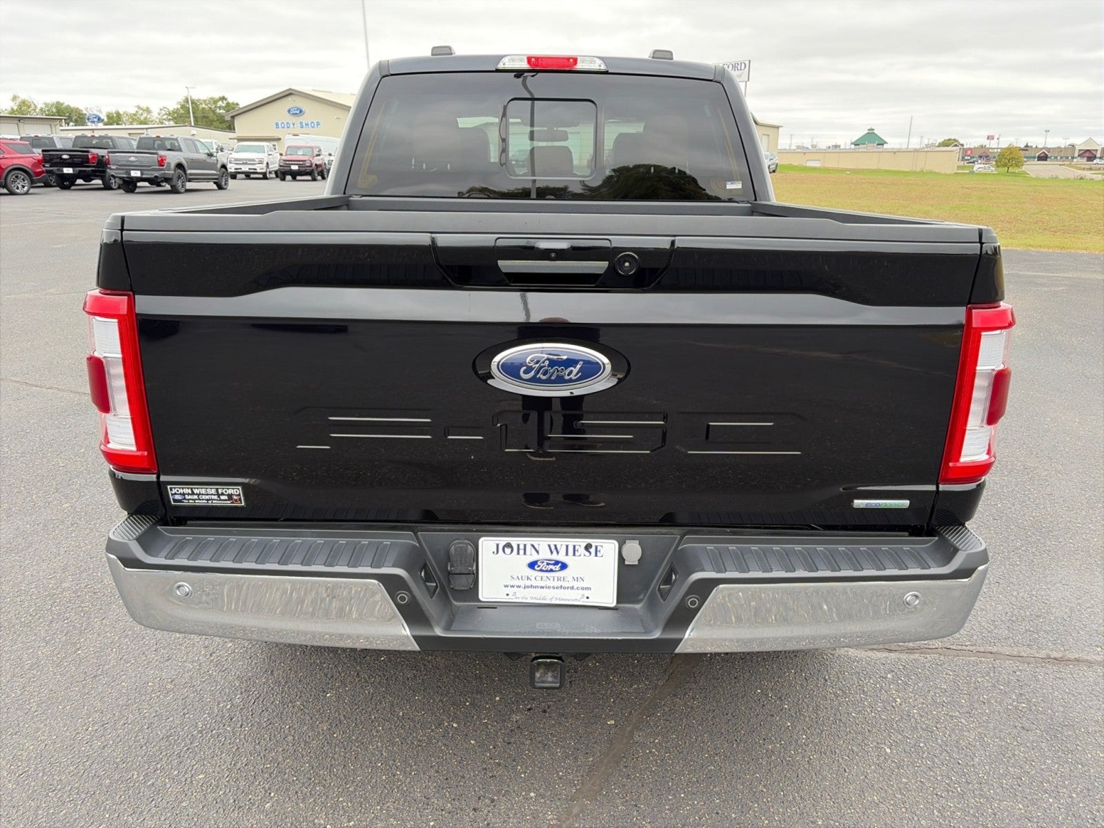 2023 Ford F-150 SUPERCREW LARIAT 4X4