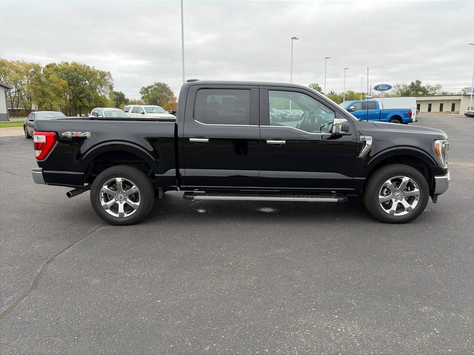 2023 Ford F-150 SUPERCREW LARIAT 4X4