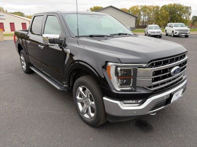 2023 Ford F-150 SUPERCREW LARIAT 4X4
