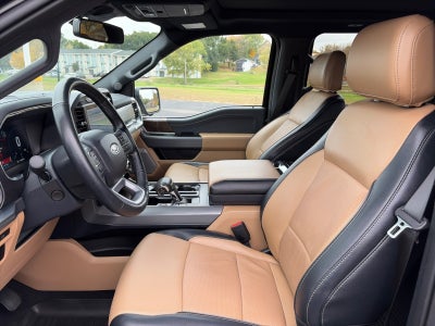 2023 Ford F-150 SUPERCREW LARIAT 4X4