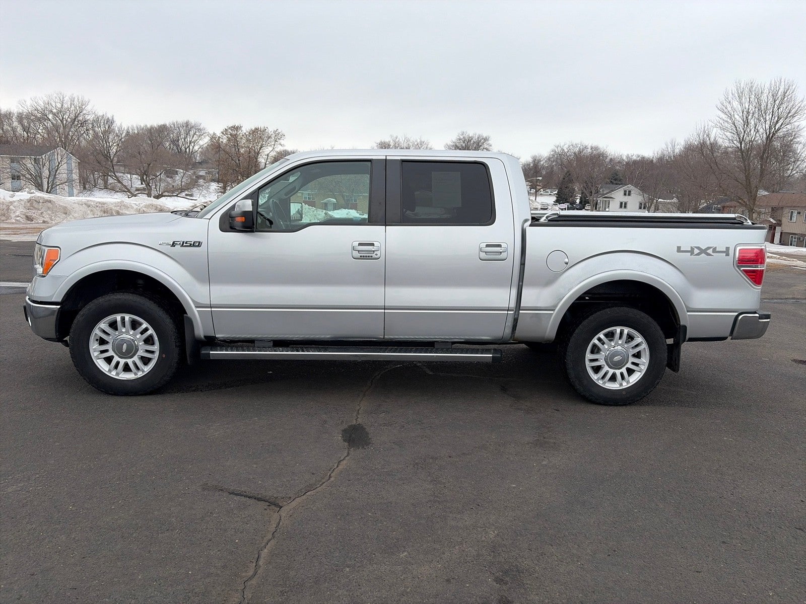 Used 2011 Ford F-150 Lariat with VIN 1FTFW1EF7BFC92600 for sale in Sauk Centre, Minnesota