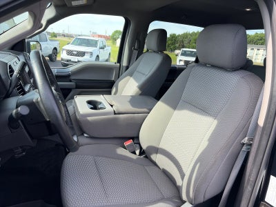2018 Ford F-150 SUPERCREW XLT 4X4