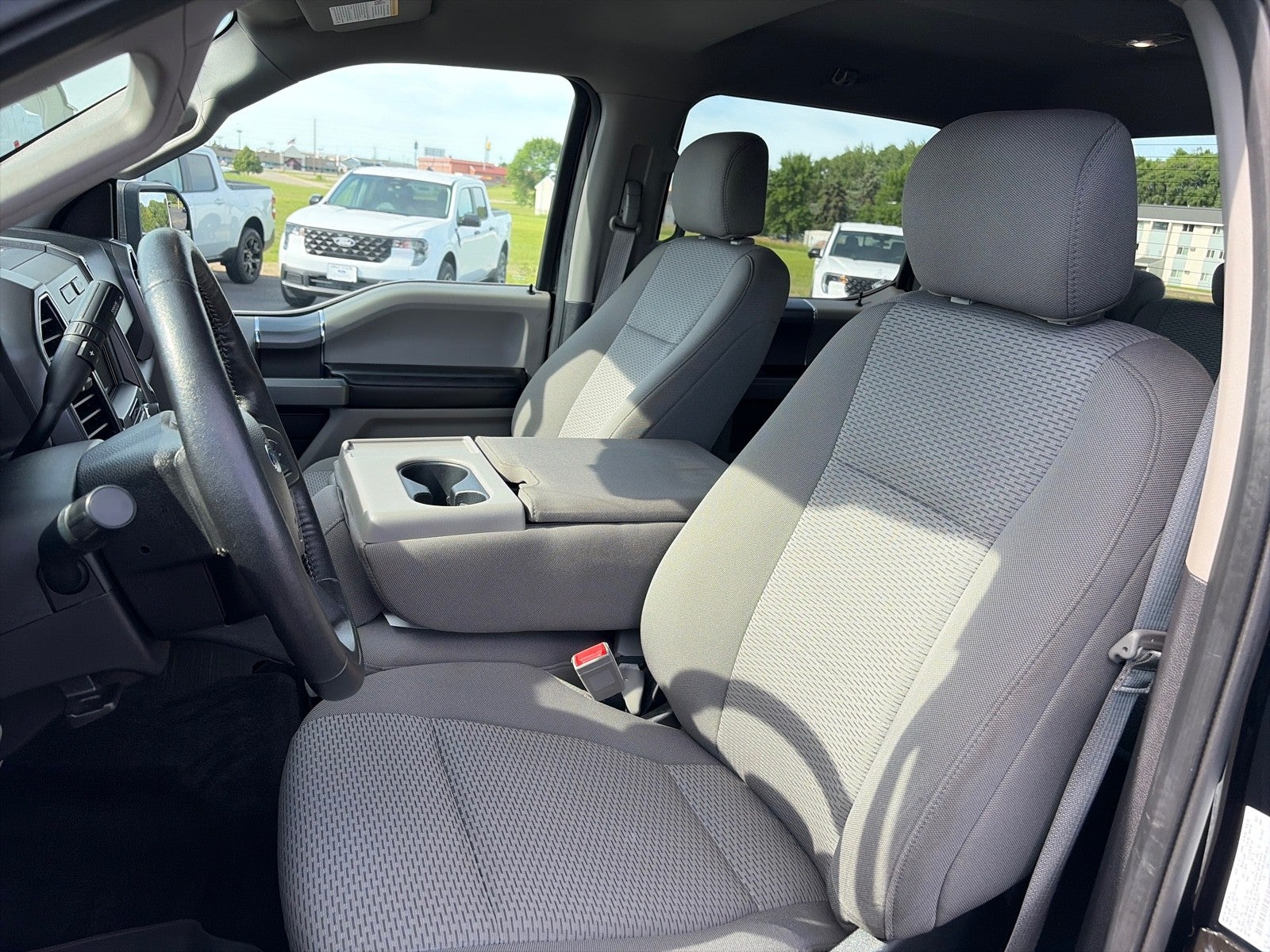 2018 Ford F-150 SUPERCREW XLT 4X4