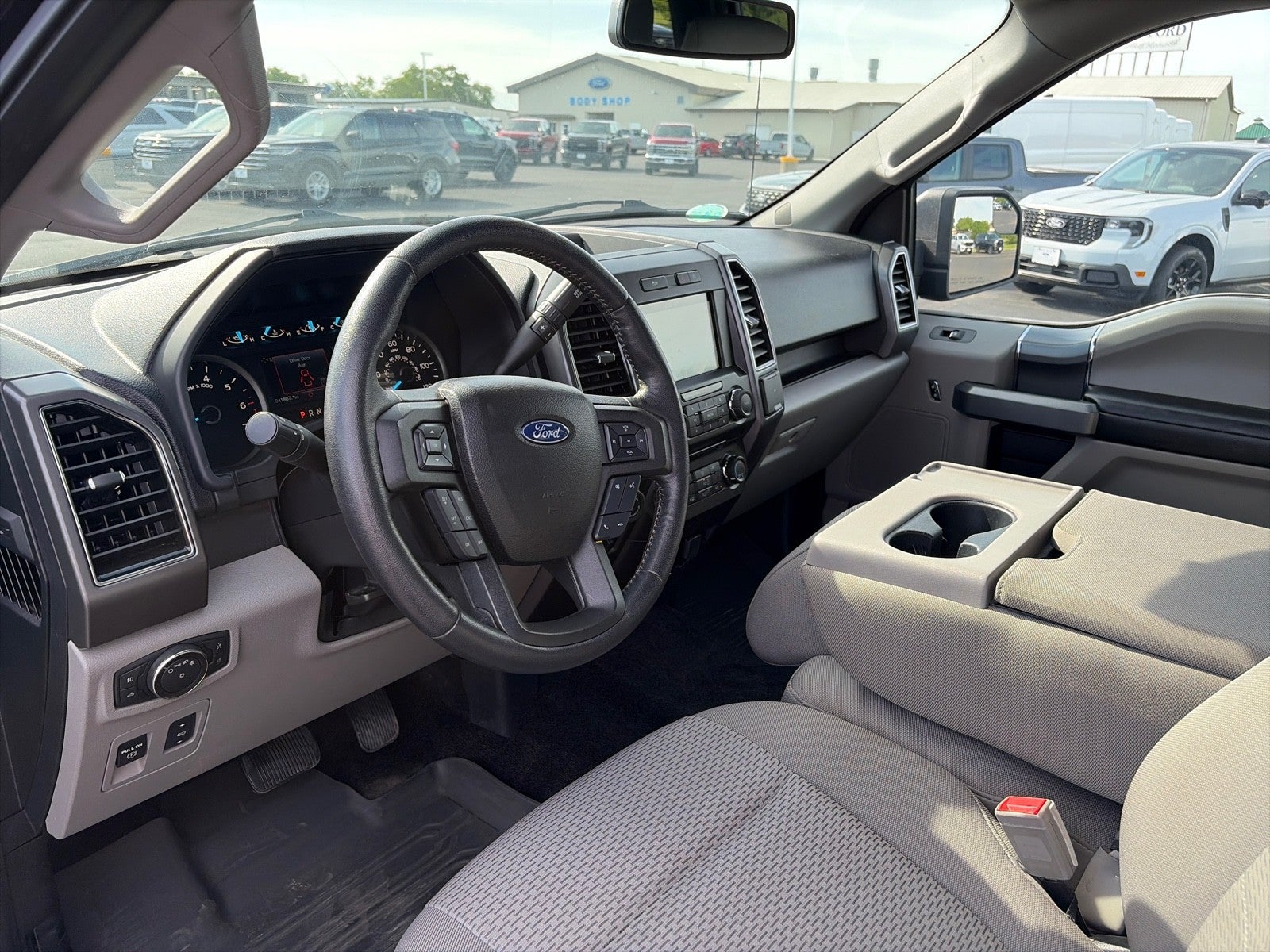 2018 Ford F-150 SUPERCREW XLT 4X4