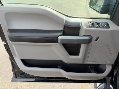 2018 Ford F-150 SUPERCREW XLT 4X4