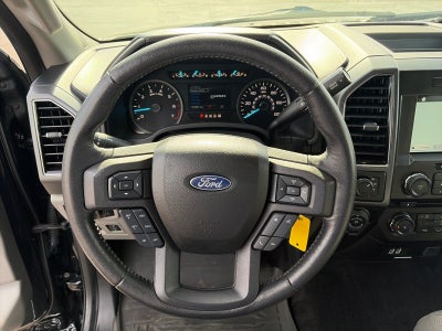 2018 Ford F-150 SUPERCREW XLT 4X4
