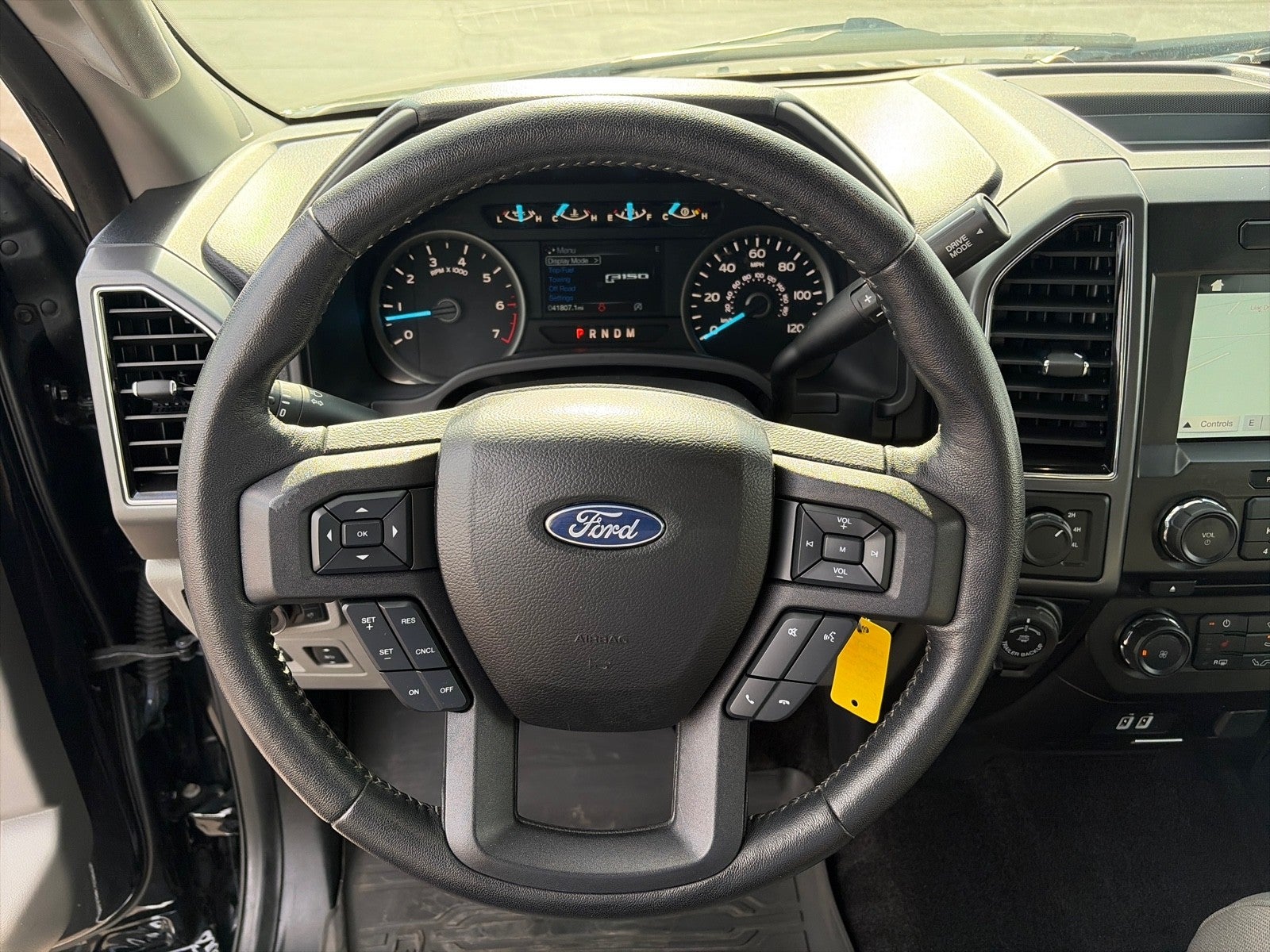 2018 Ford F-150 SUPERCREW XLT 4X4