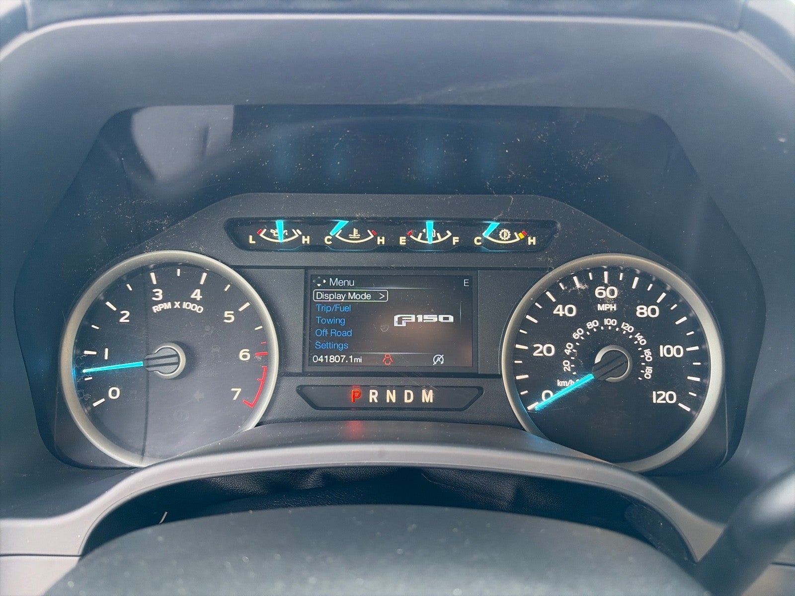 2018 Ford F-150 SUPERCREW XLT 4X4