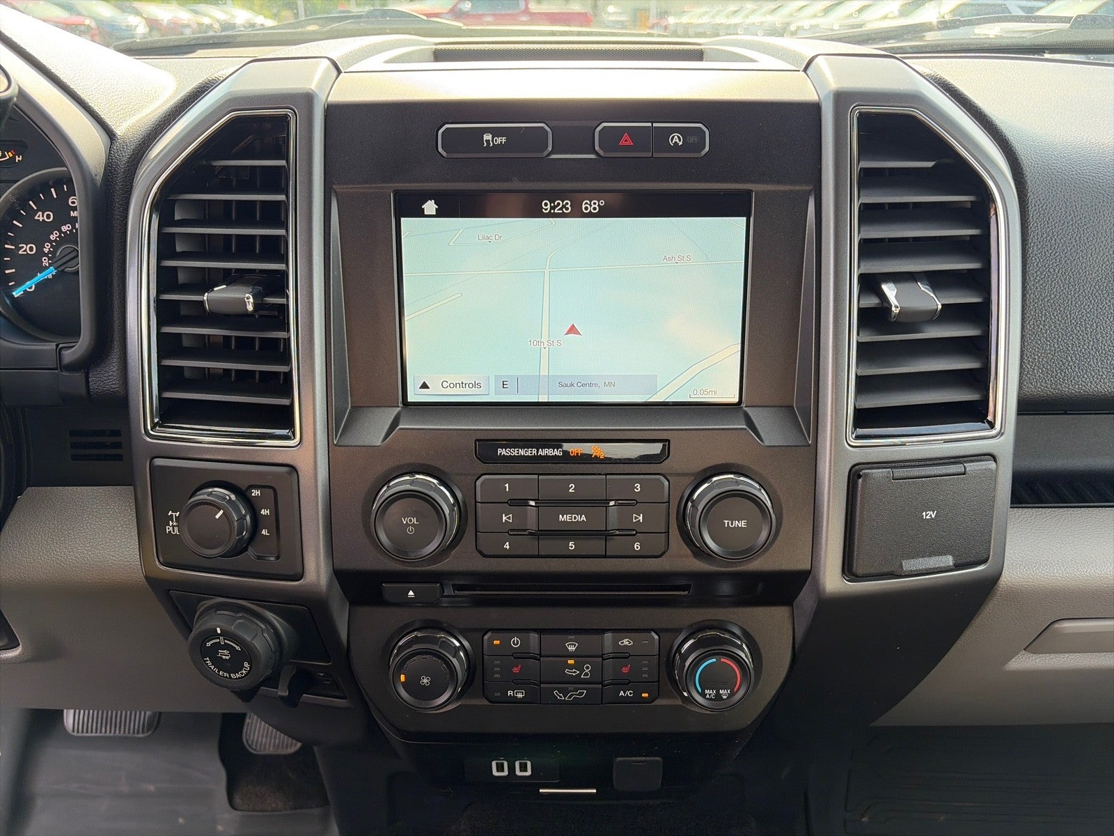 2018 Ford F-150 SUPERCREW XLT 4X4