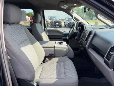 2018 Ford F-150 SUPERCREW XLT 4X4