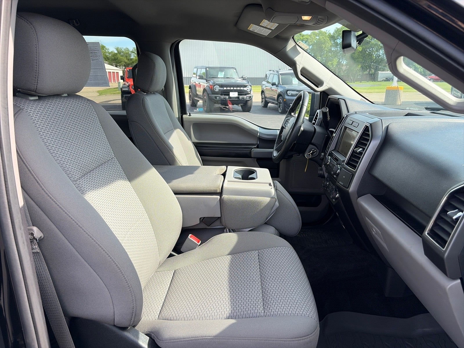 2018 Ford F-150 SUPERCREW XLT 4X4