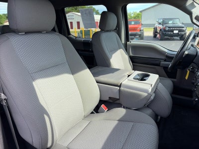 2018 Ford F-150 SUPERCREW XLT 4X4