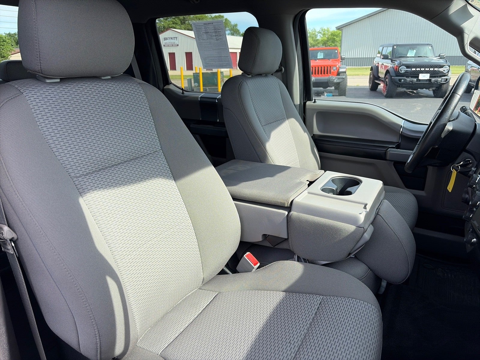 2018 Ford F-150 SUPERCREW XLT 4X4