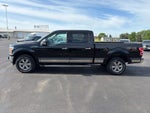 2018 Ford F-150 SUPERCREW XLT 4X4