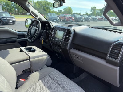 2018 Ford F-150 SUPERCREW XLT 4X4