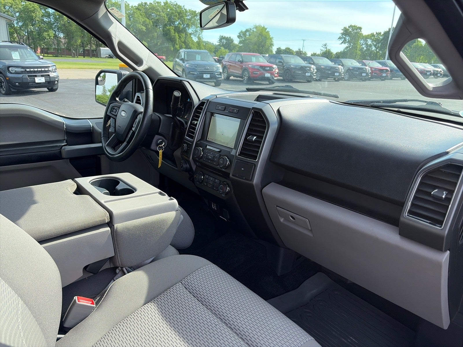 2018 Ford F-150 SUPERCREW XLT 4X4
