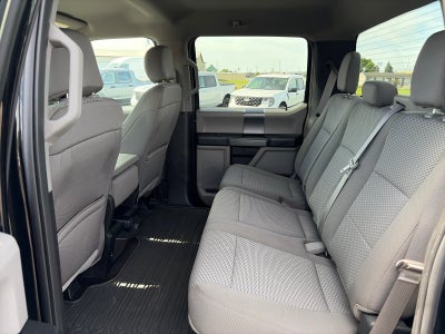 2018 Ford F-150 SUPERCREW XLT 4X4