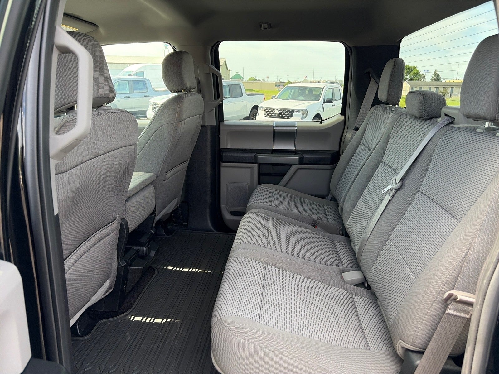2018 Ford F-150 SUPERCREW XLT 4X4